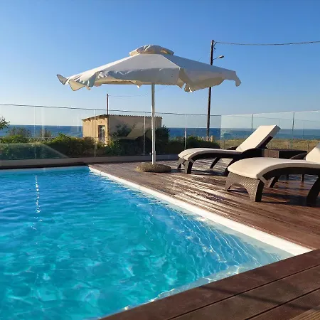 Bella Vista House Villa Magnisia